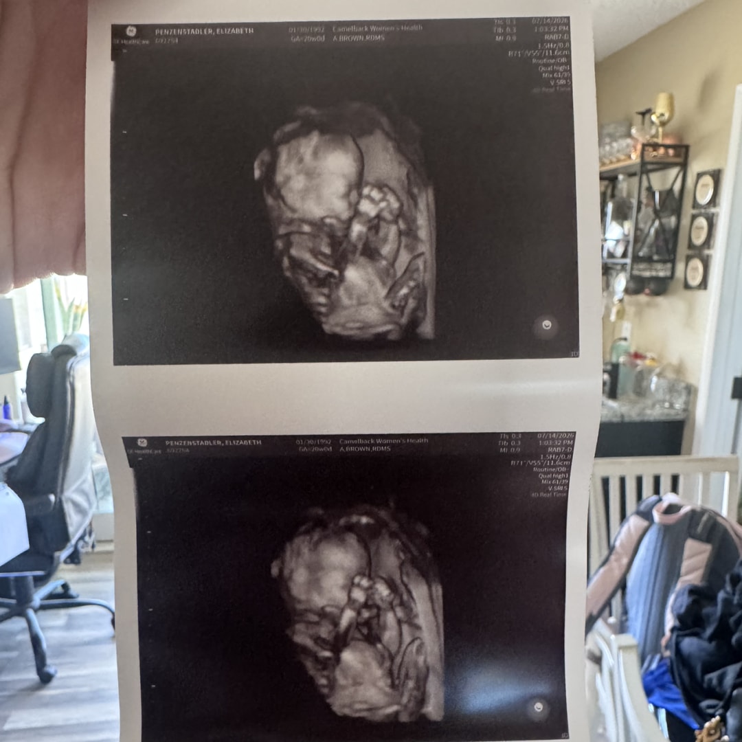 Photo shared by Elizabeth for their Babylist baby registry.