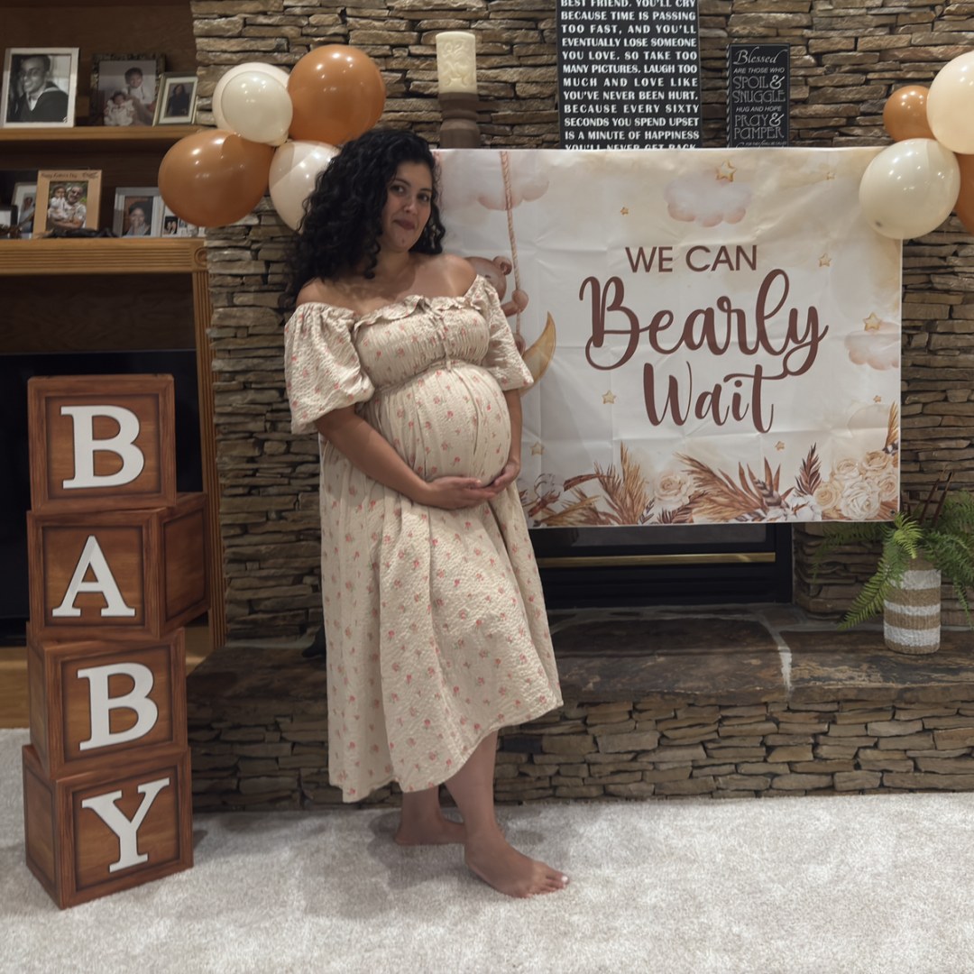 Photo shared by Beca for their Babylist baby registry.