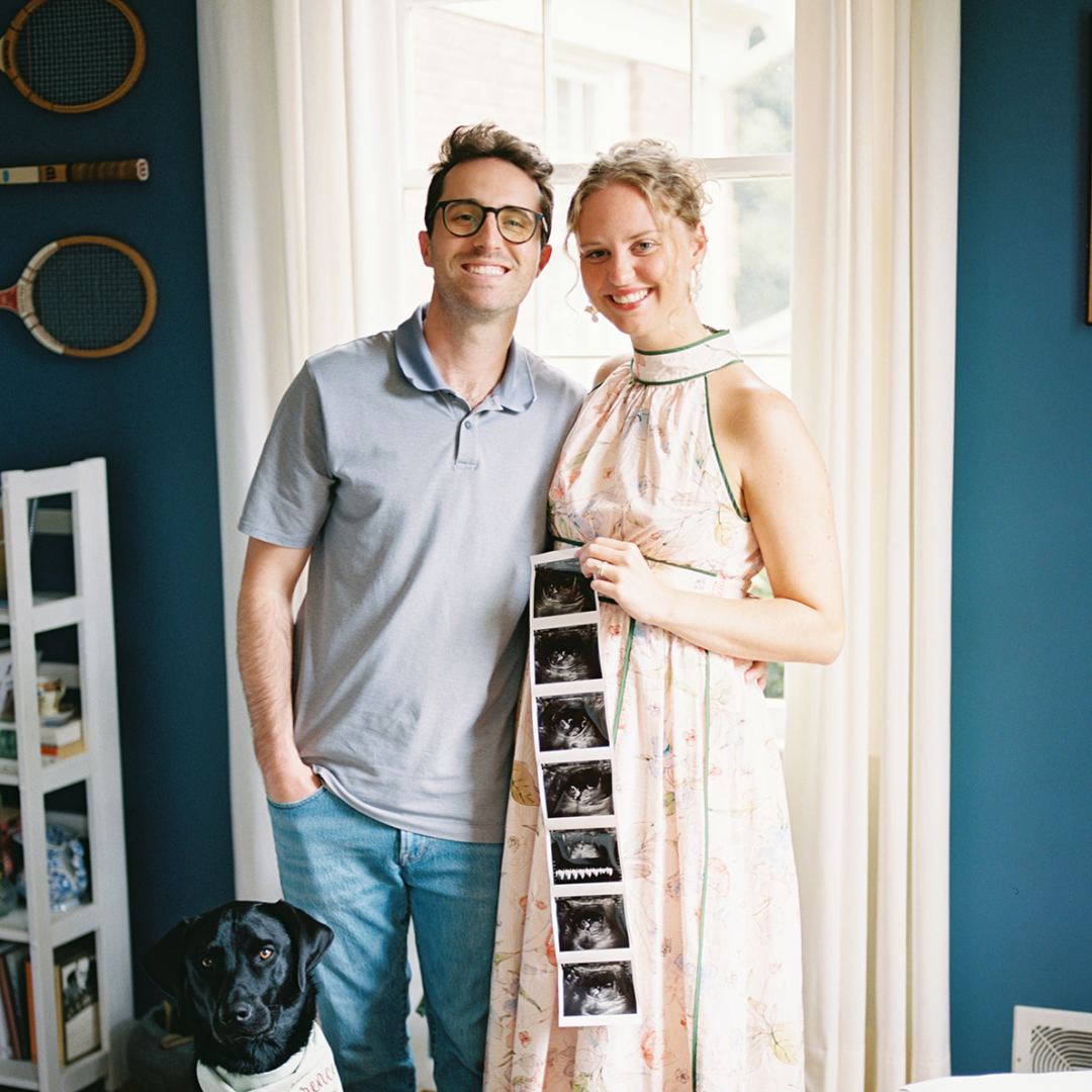 Photo shared by Brooke for their Babylist baby registry.