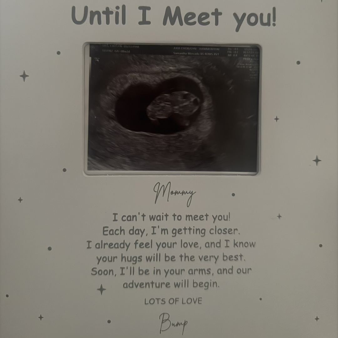 Photo shared by Caitlyn for their Babylist baby registry.