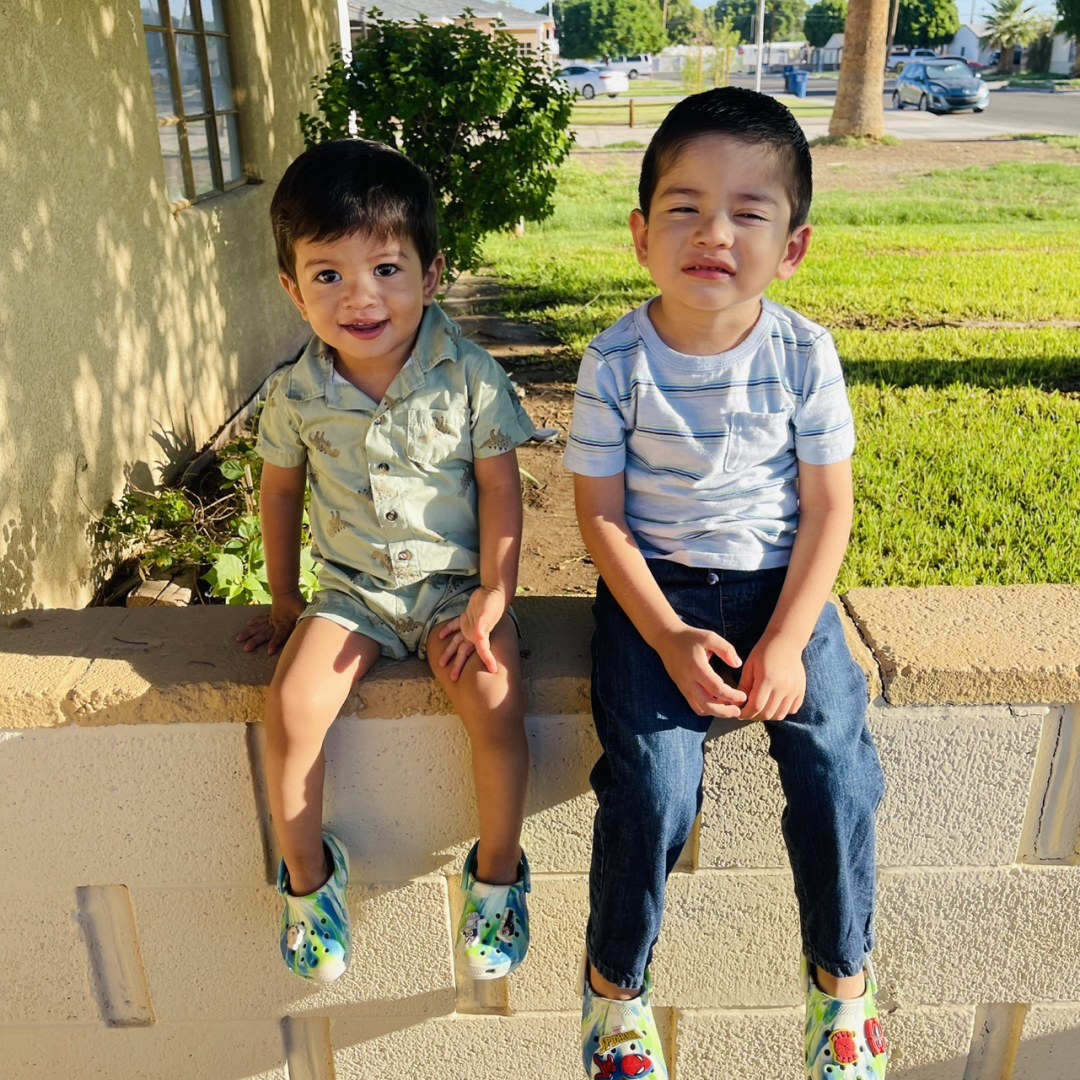 Photo shared by Suzy for their Babylist baby registry.