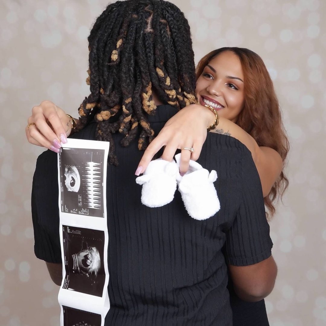 Photo shared by Alexis for their Babylist baby registry.