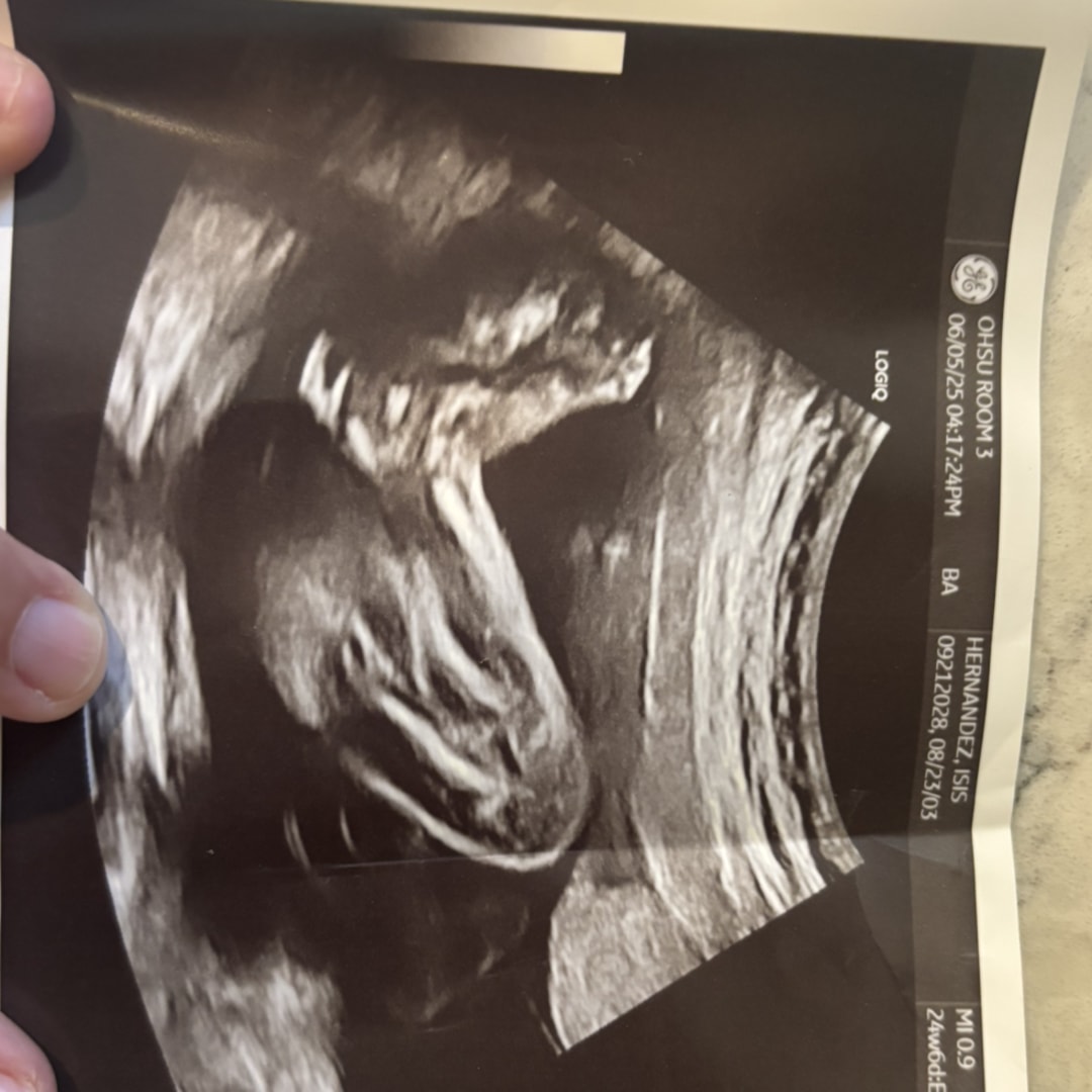 Photo shared by Isis for their Babylist baby registry.