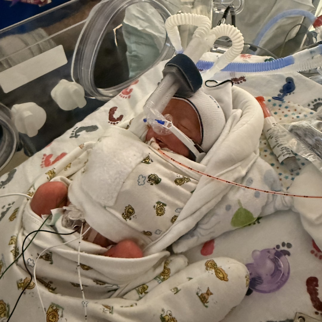 Photo shared by Cassandra for their Babylist baby registry.