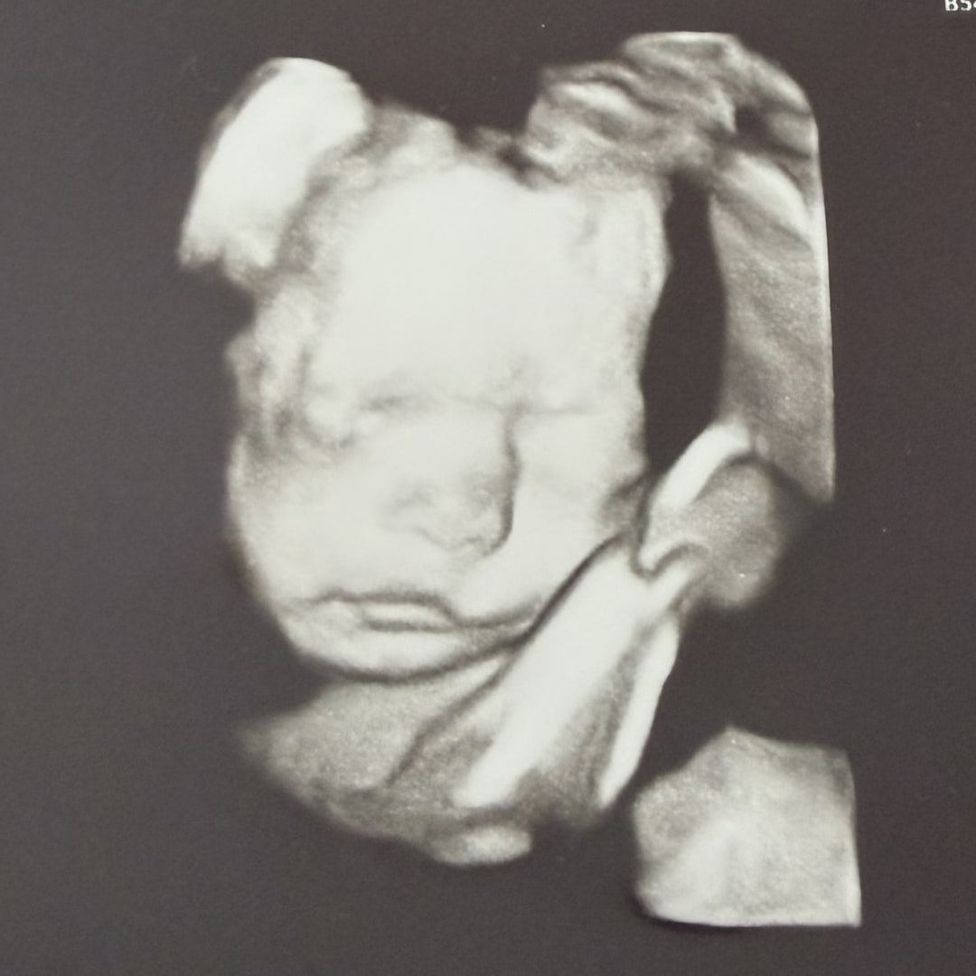 Photo shared by Becki for their Babylist baby registry.