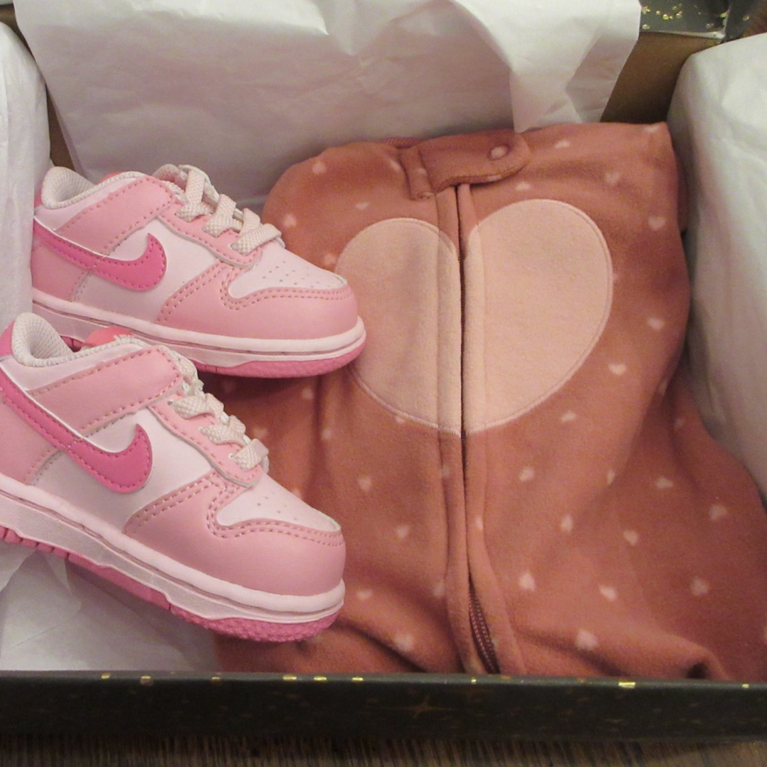 Photo shared by Amanda for their Babylist baby registry.