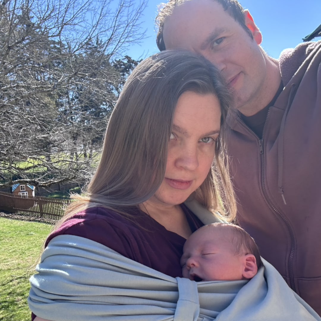 Photo shared by Samantha for their Babylist baby registry.