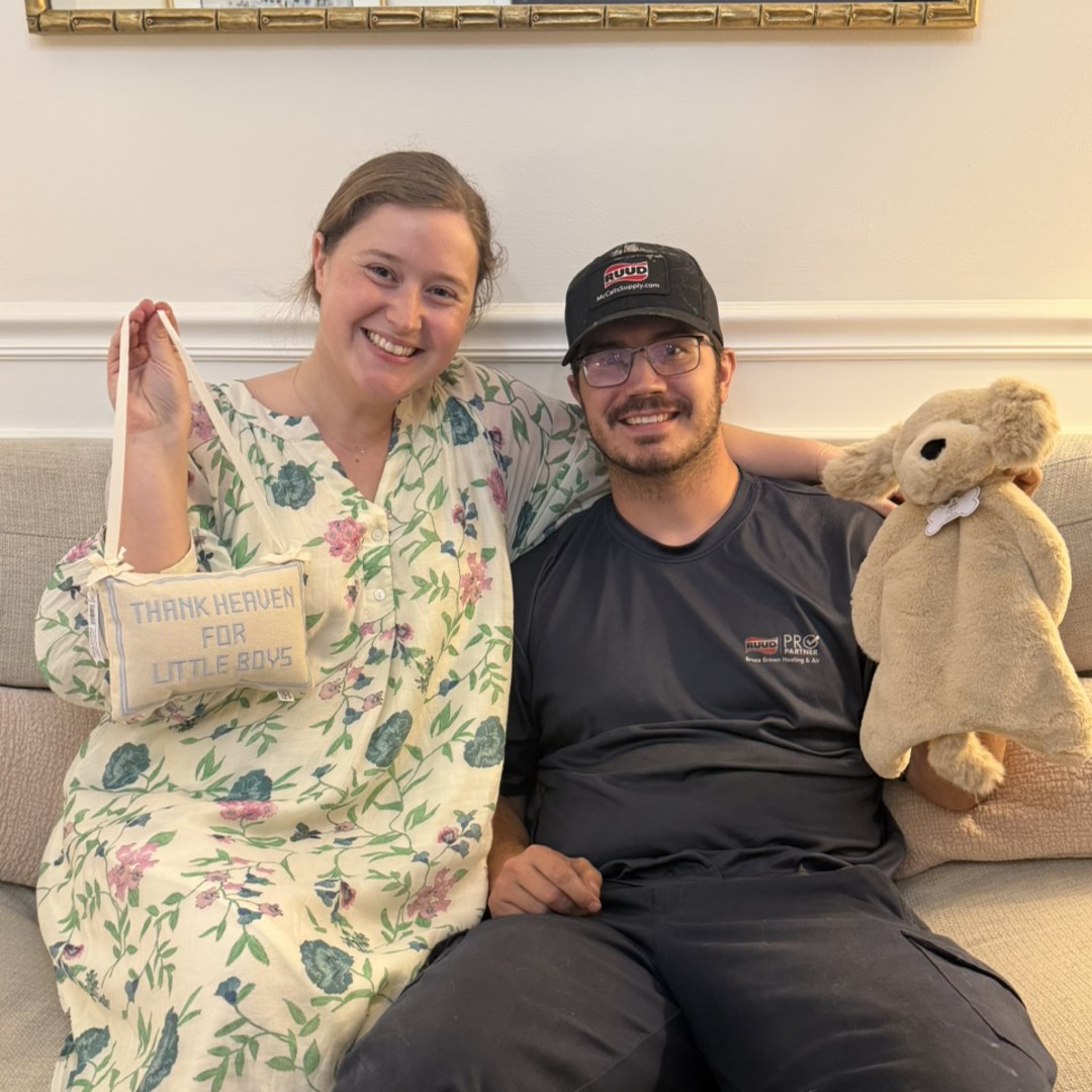 Photo shared by Carrie for their Babylist baby registry.