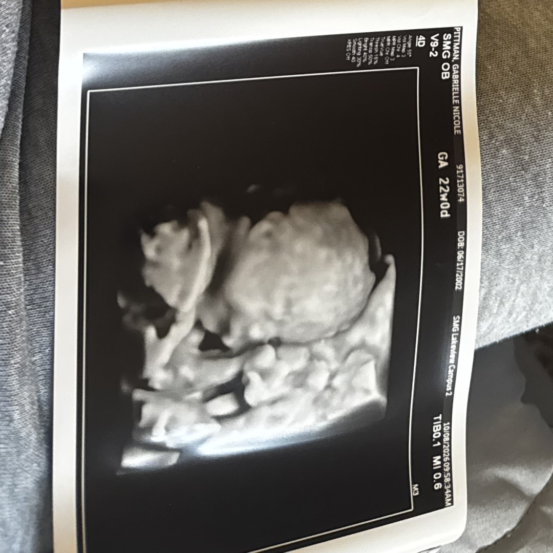 Photo shared by Gabriella for their Babylist baby registry.