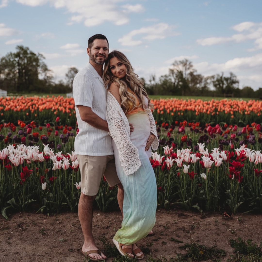 Photo shared by Courtney for their Babylist baby registry.