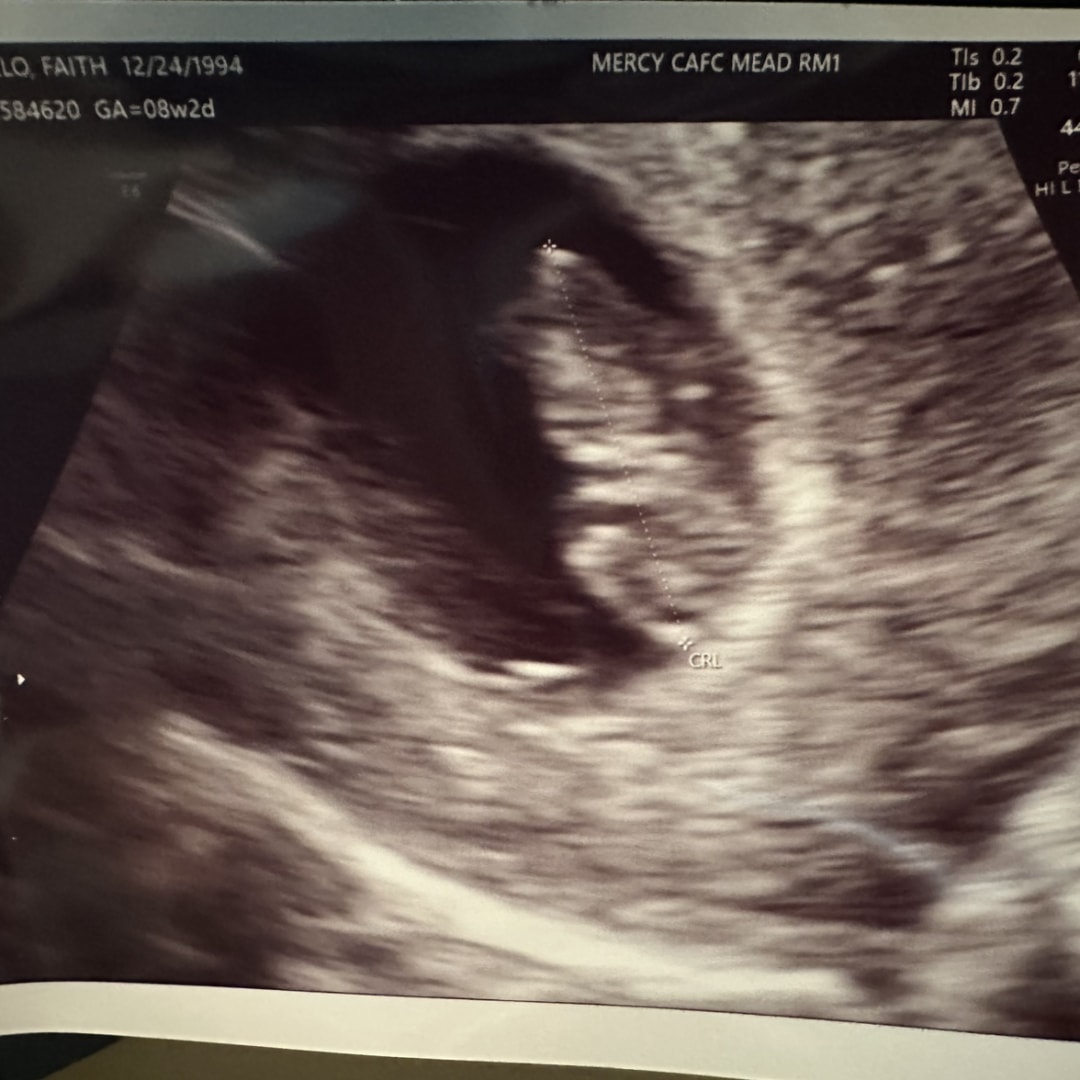 Photo shared by Faith for their Babylist baby registry.