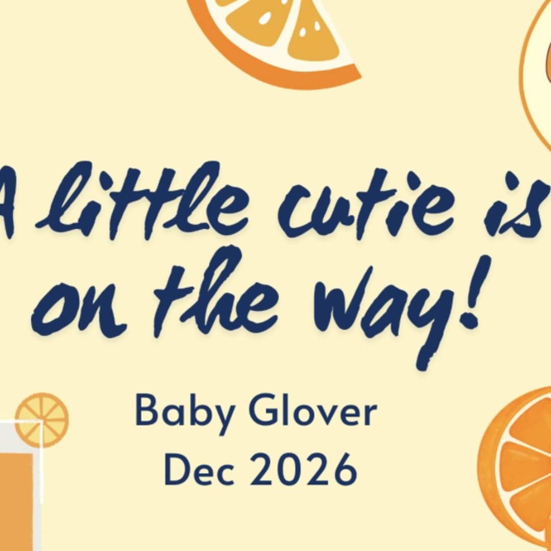 Photo shared by Alexandra for their Babylist baby registry.