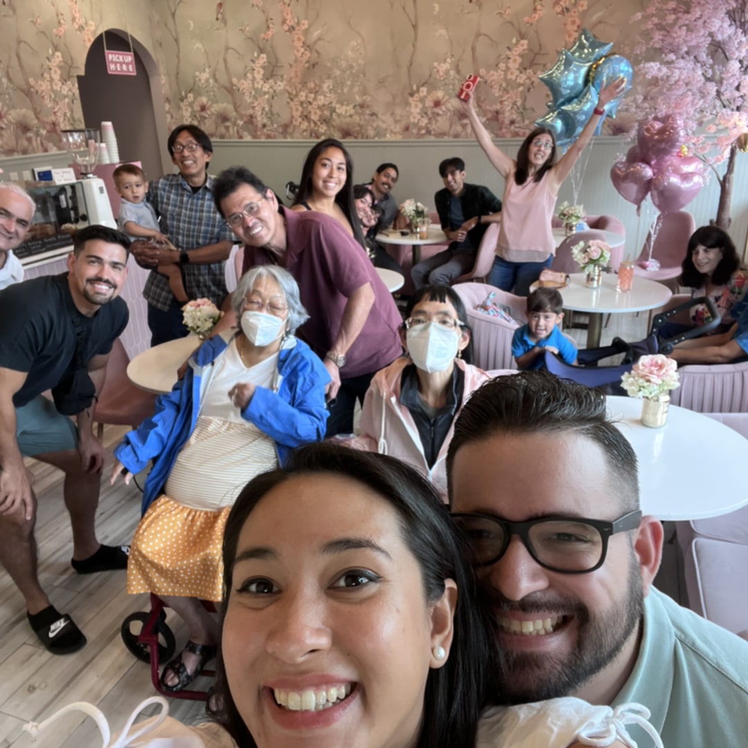 Photo shared by JP & Nicole for their Babylist baby registry.