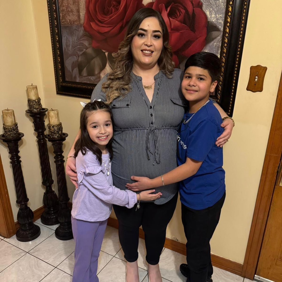 Photo shared by Mayra for their Babylist baby registry.