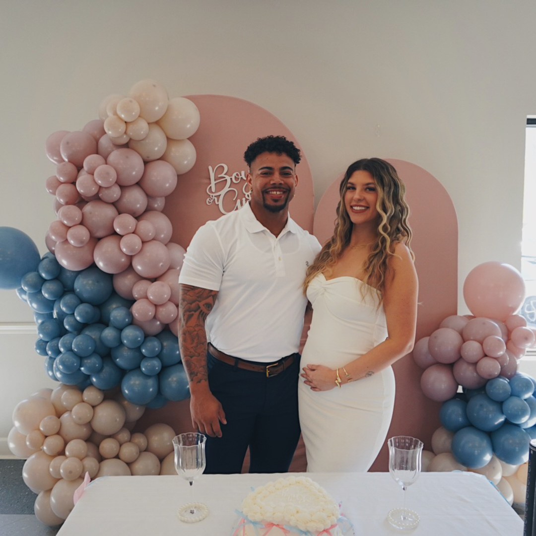 Photo shared by Cheyanne for their Babylist baby registry.