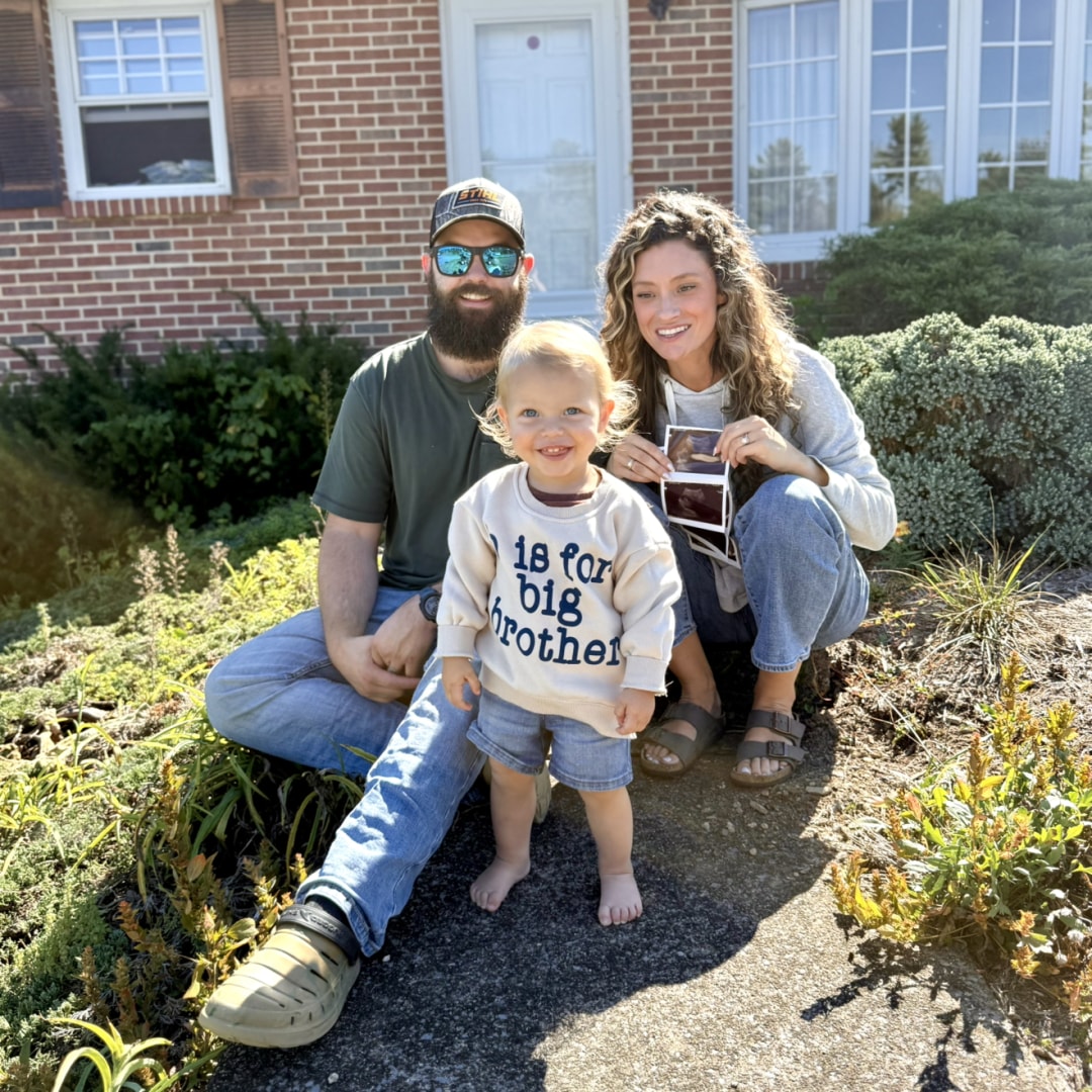 Photo shared by Lauren for their Babylist baby registry.