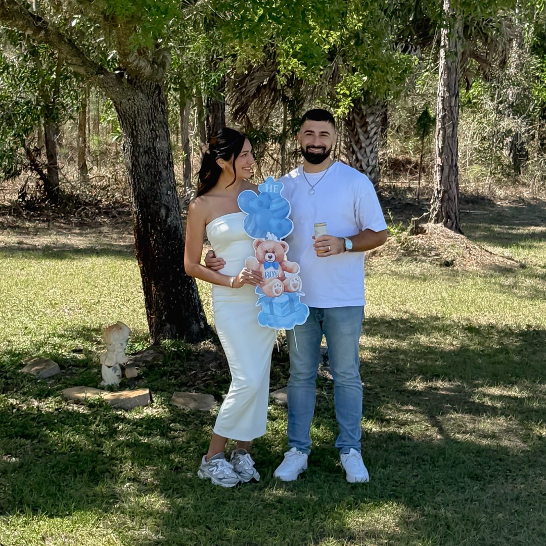 Photo shared by Miranda for their Babylist baby registry.