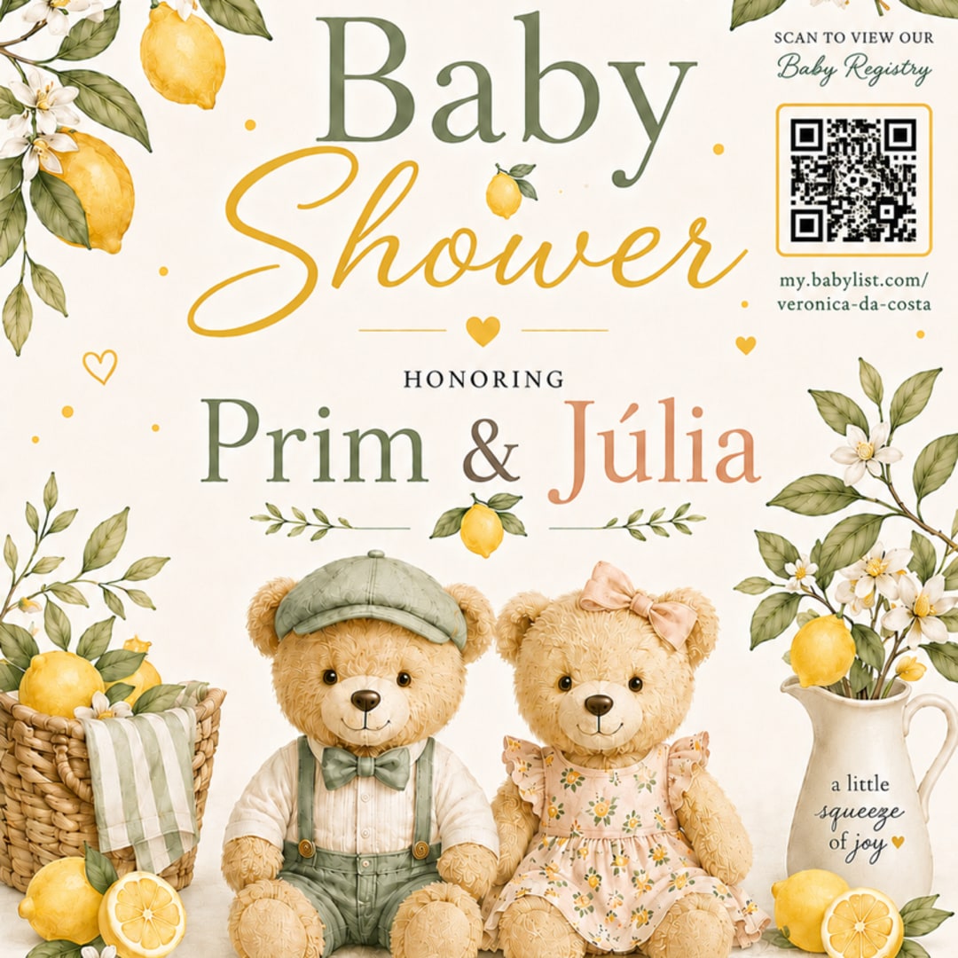 Photo shared by Veronica for their Babylist baby registry.