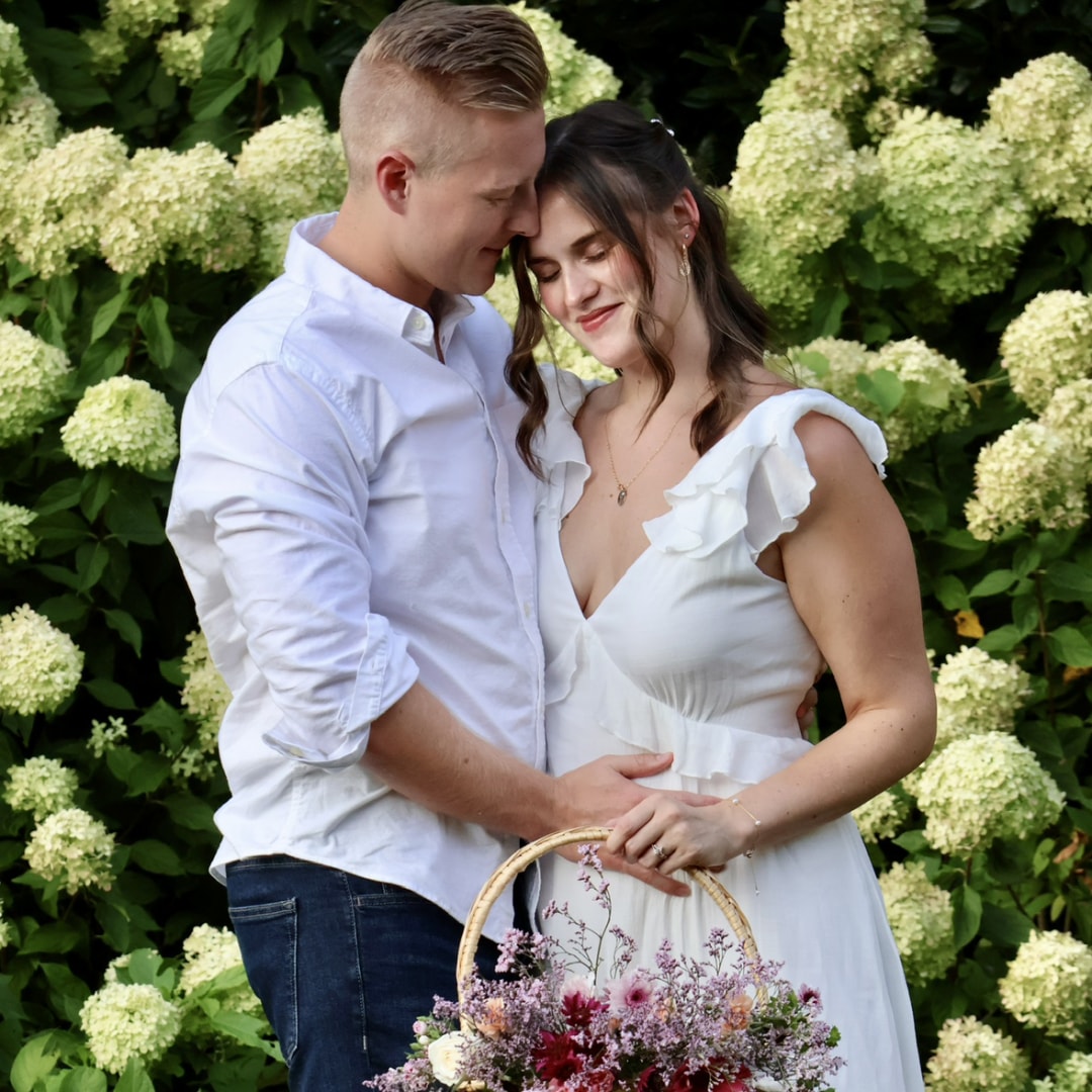 Photo shared by Haley Brooke for their Babylist baby registry.