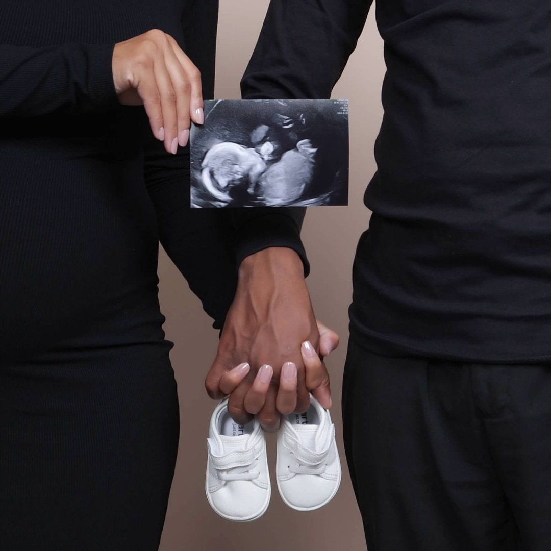 Photo shared by Brittany for their Babylist baby registry.