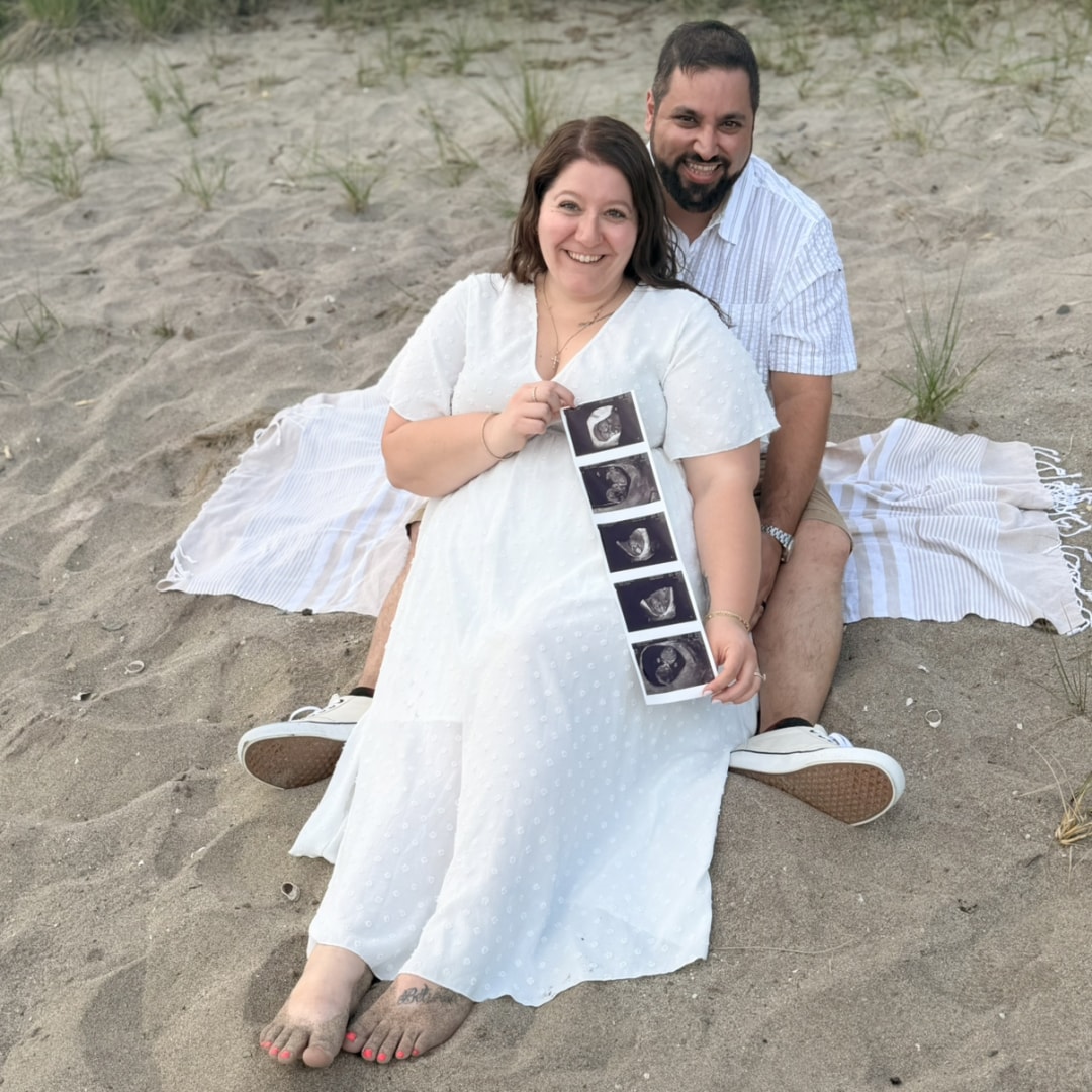 Photo shared by Tina for their Babylist baby registry.