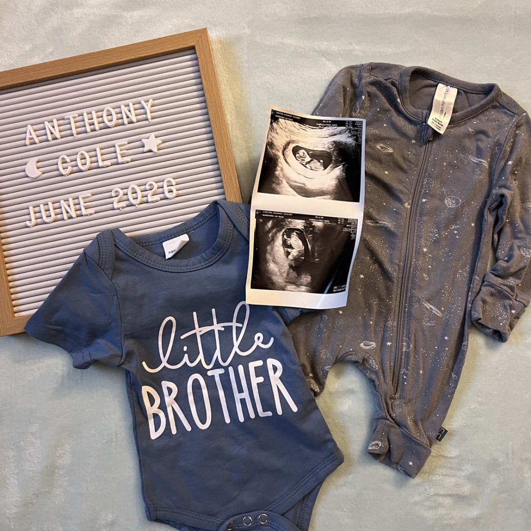 Photo shared by Savannah for their Babylist baby registry.