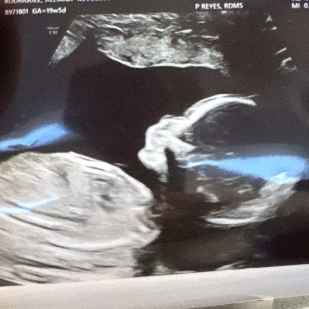 Photo shared by Jillian for their Babylist baby registry.