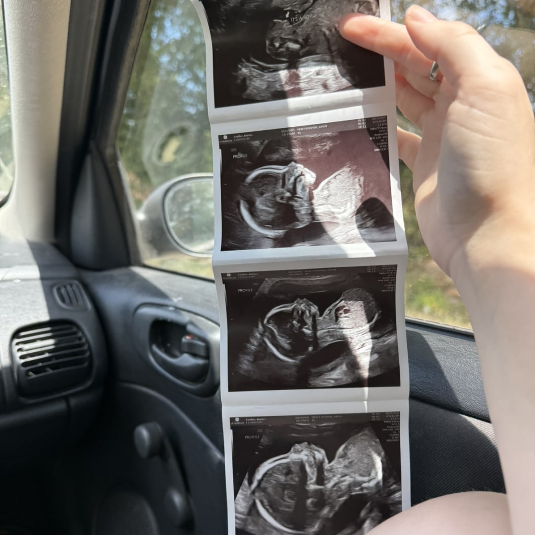 Photo shared by Kadyn for their Babylist baby registry.