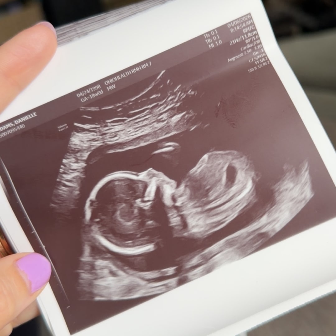 Photo shared by Danielle for their Babylist baby registry.