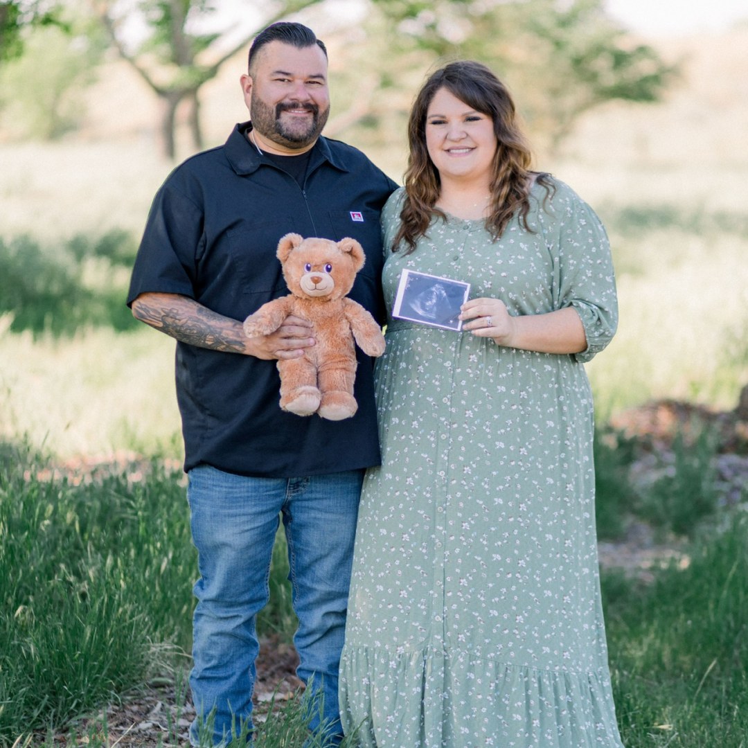 Photo shared by Danielle for their Babylist baby registry.
