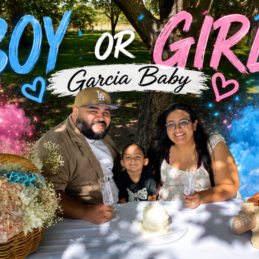 Photo shared by Arely for their Babylist baby registry.
