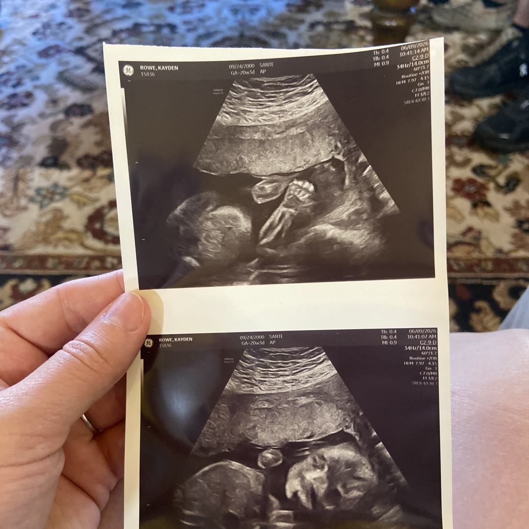 Photo shared by Kayden for their Babylist baby registry.