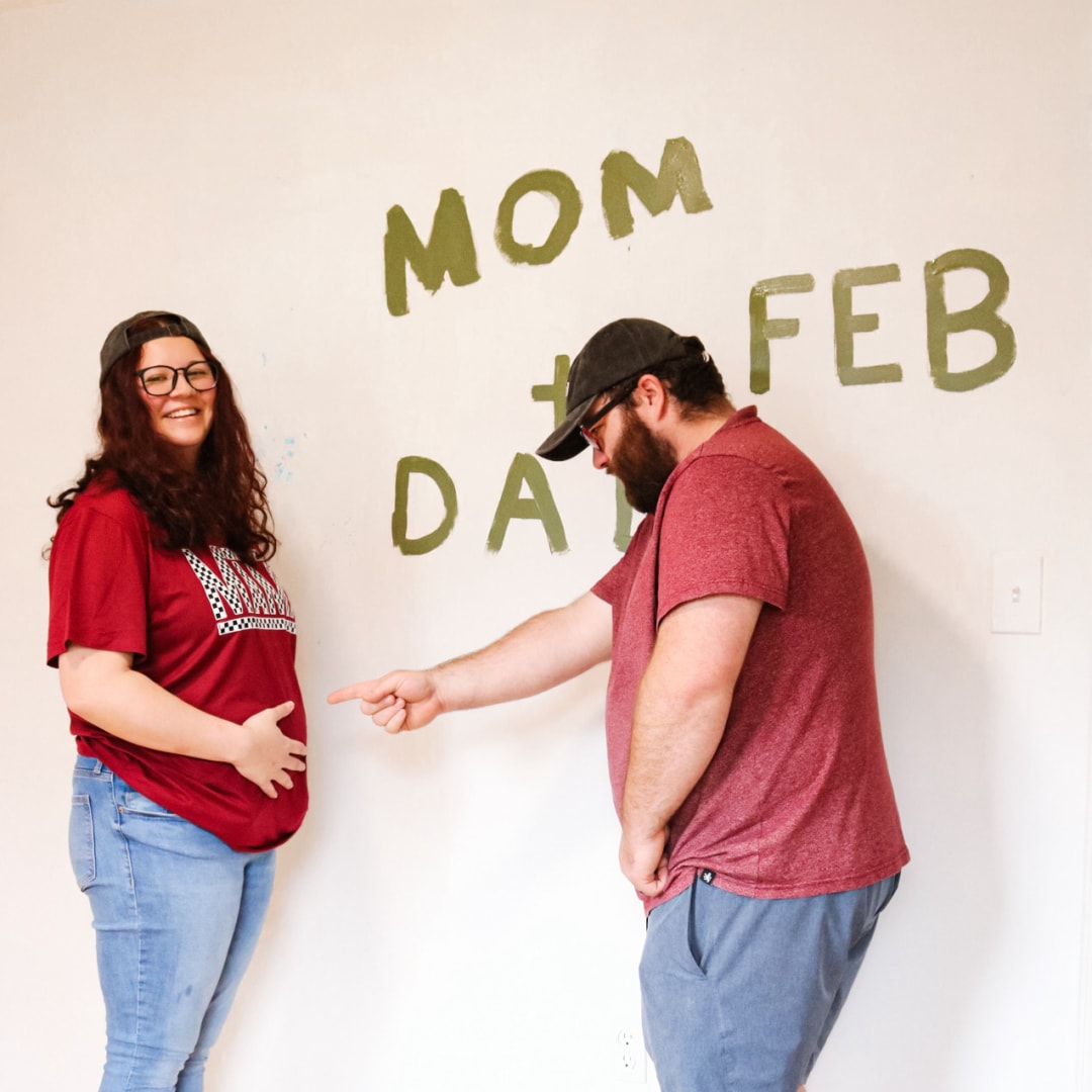 Photo shared by Holly for their Babylist baby registry.