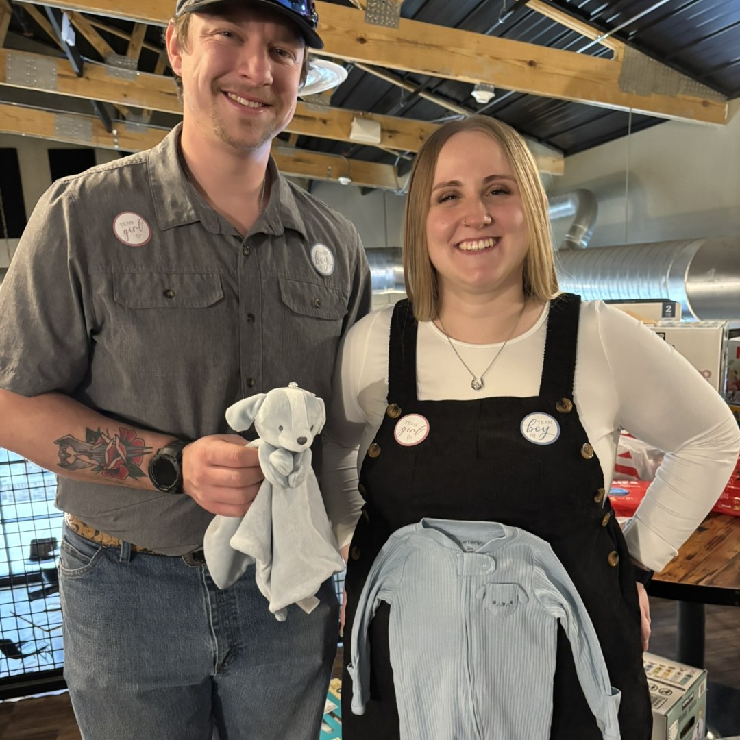 Photo shared by Kayla for their Babylist baby registry.