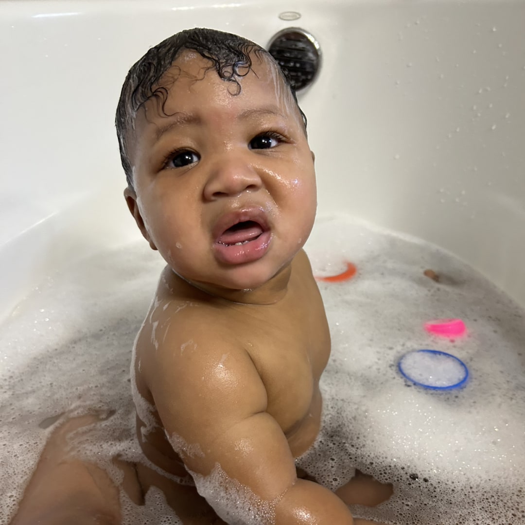 Photo shared by Amirah for their Babylist baby registry.