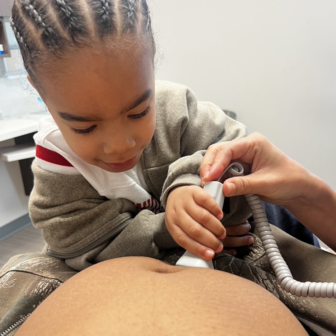 Photo shared by Chyna for their Babylist baby registry.