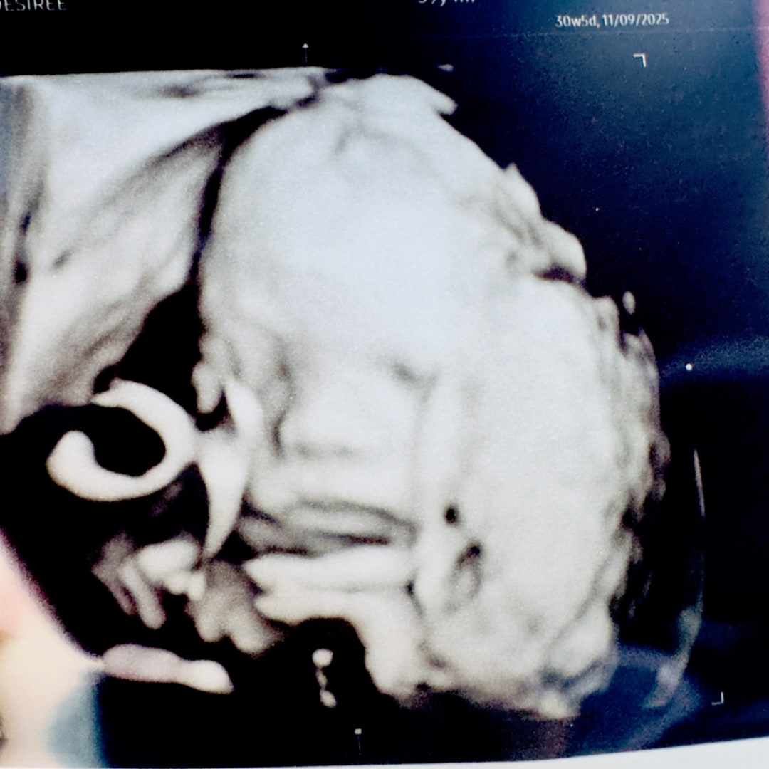 Photo shared by Desiree for their Babylist baby registry.