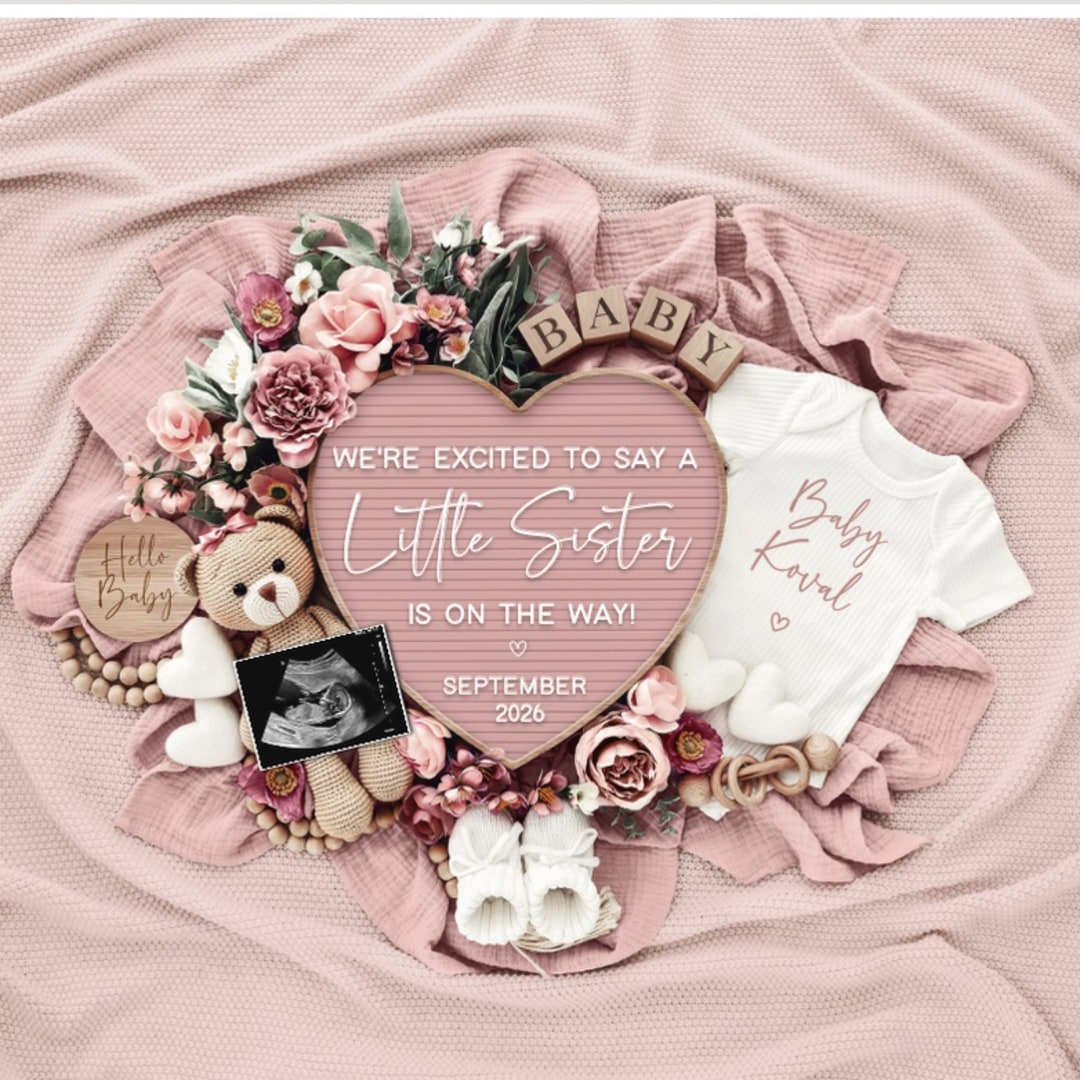 Photo shared by Melissa for their Babylist baby registry.