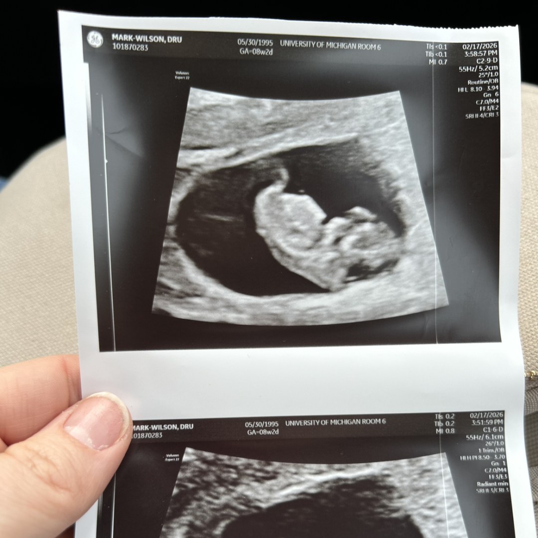 Photo shared by Dru for their Babylist baby registry.