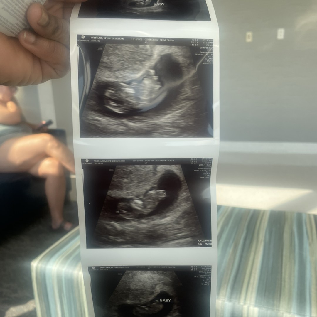Photo shared by Keyoni for their Babylist baby registry.