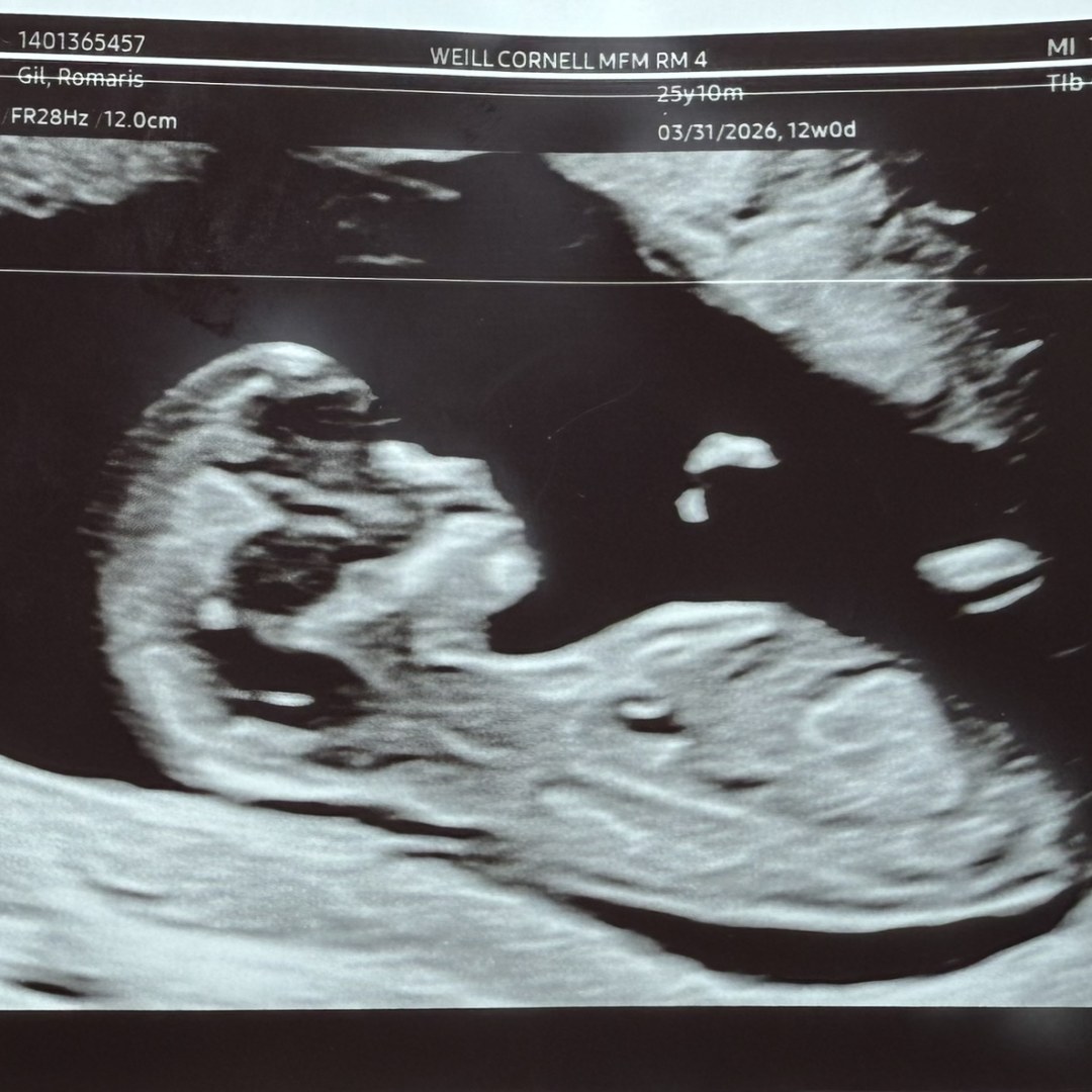 Photo shared by Romaris for their Babylist baby registry.