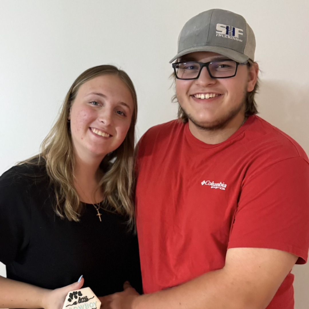 Photo shared by Addison for their Babylist baby registry.