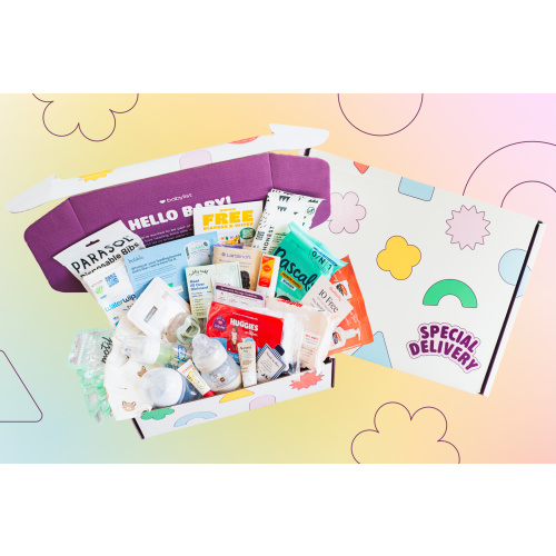 Free Babylist Hello Baby Box: What's Inside & How to Get Yours | Babylist
