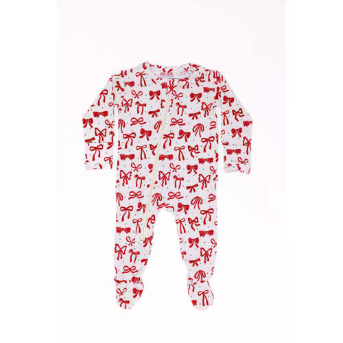Clara - CloudBlend™ Footed Pajamas – WildBird