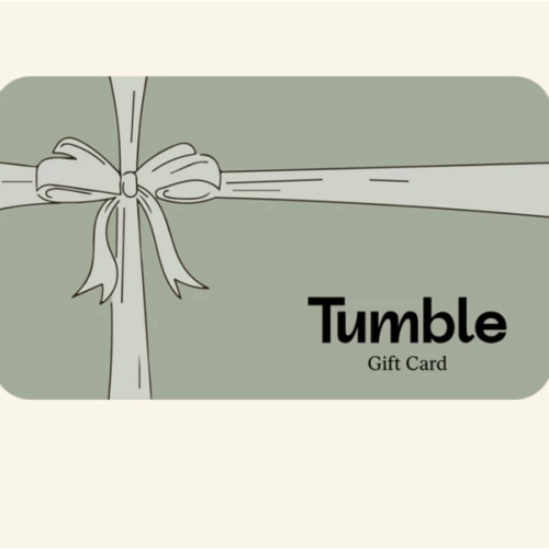 Tumble Rug E-Gift Card
