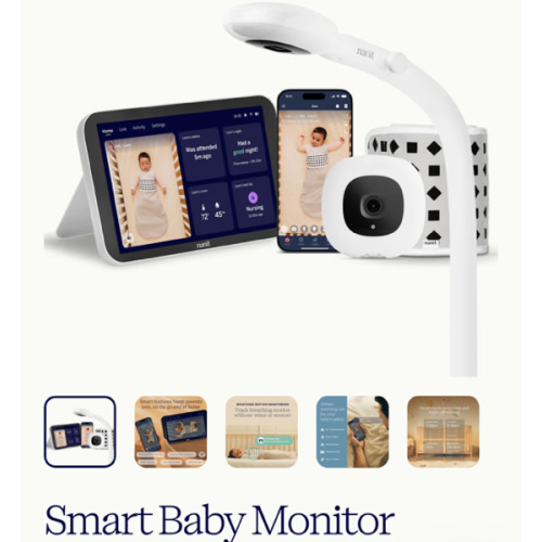 Smart Baby Monitor System