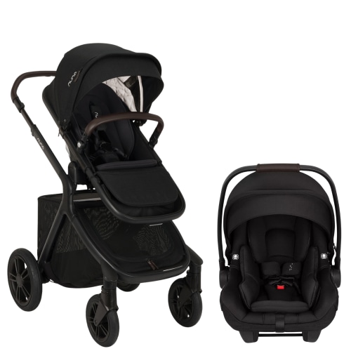 DEMI icon Stroller + PIPA Travel System