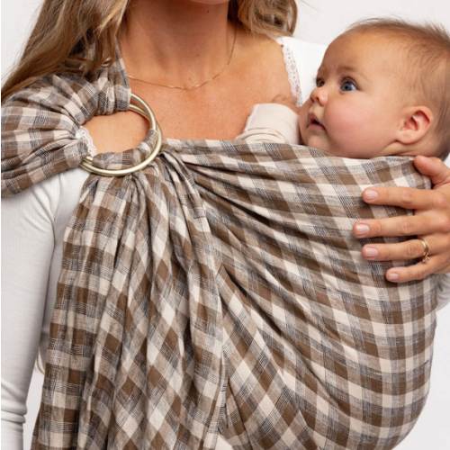 Murphy - Linen Sling – WildBird