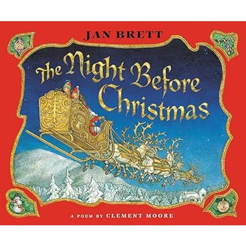 The Night Before Christmas