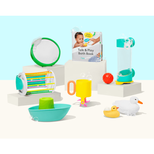 Best Bath Toys for Toddlers | The Bath Set | Lovevery